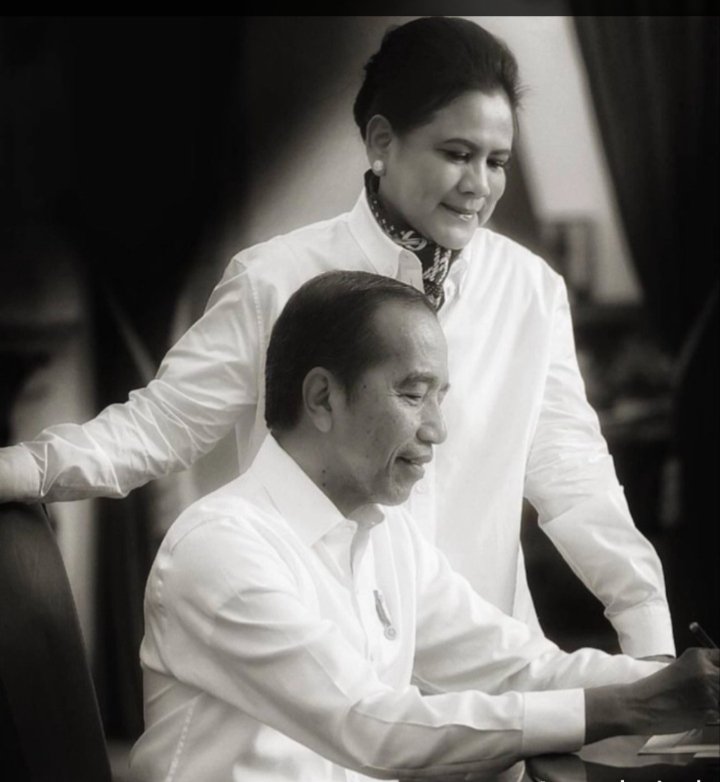 Matur Sukseme pak JOKOWI ♥️❤️