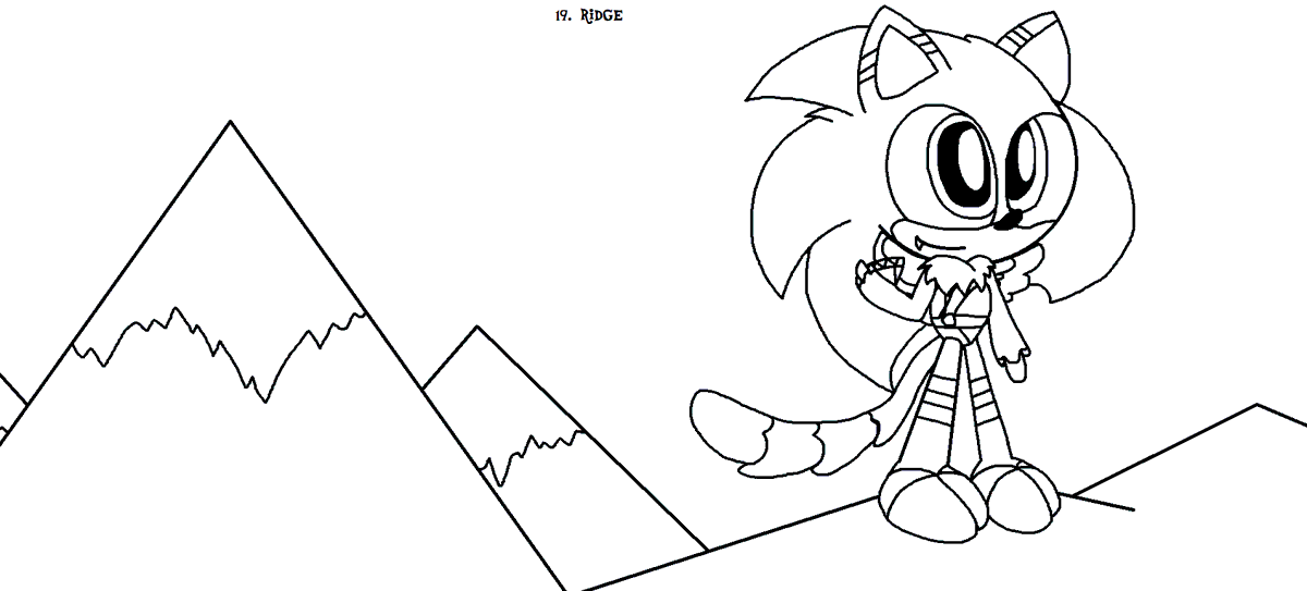 RFandom12's tweet image. Inktober Day 19: Ridge

Took a while to get this done, since I was busy today, and this was the best I could come up with
#Inktober #inktober2024 #inktober_perfectchallenge2024