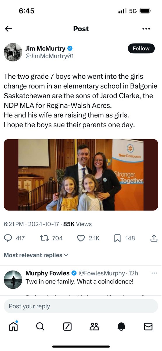donnieb97's tweet photo. @redshan01 @GlobalRegina https://t.co/kuGYfVZE5c