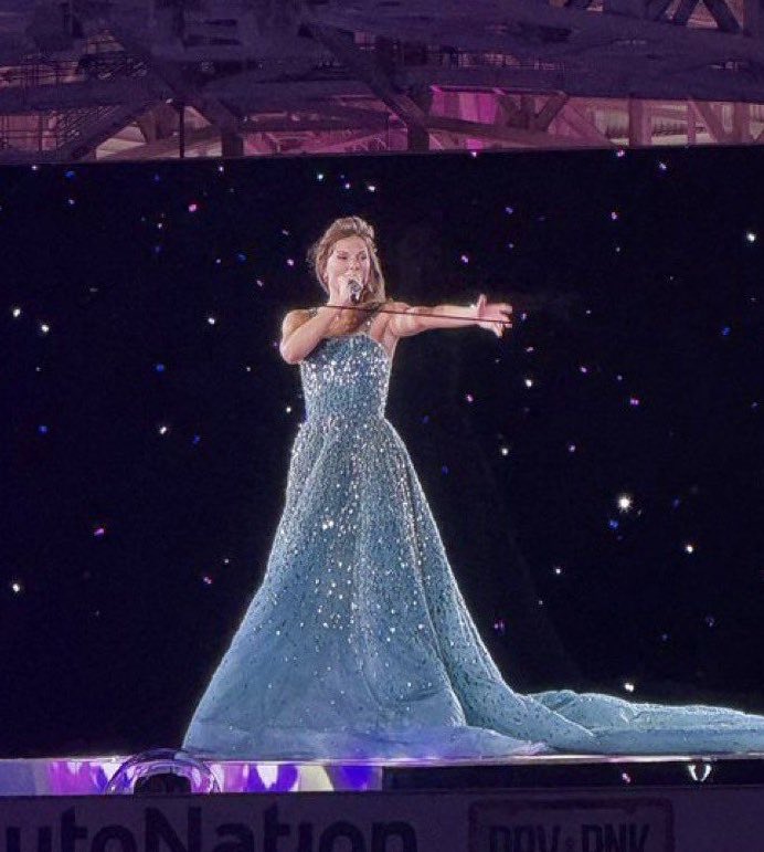 marysueslayer's tweet image. Ok but the new Speak Now dress is giving Delicate MV 👀👀👀🤡🐍#MiamiTSTheErasTour #RepTV