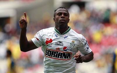 Jesus_RM_85's tweet photo. @JerseySantosLag Christian Benitez. https://t.co/VjroxsHook