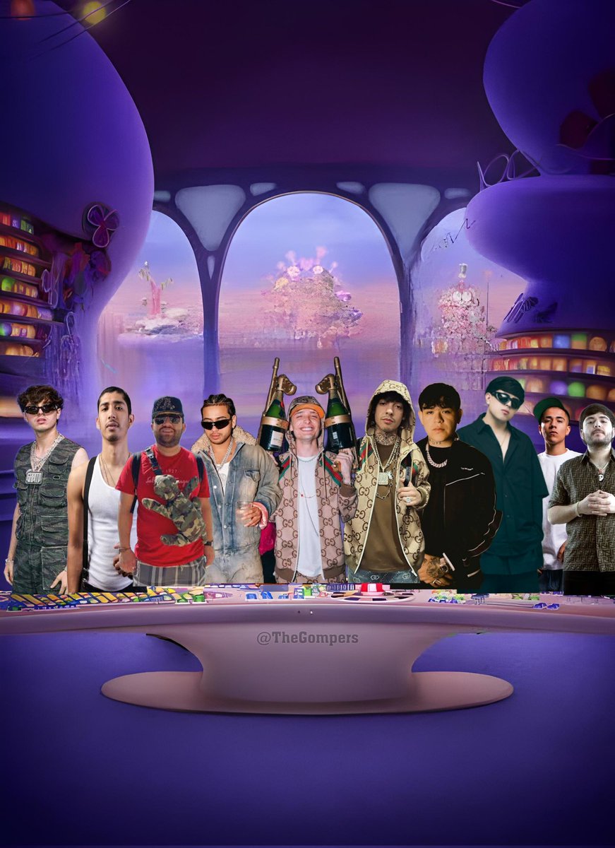 Mis personalidades en la peda