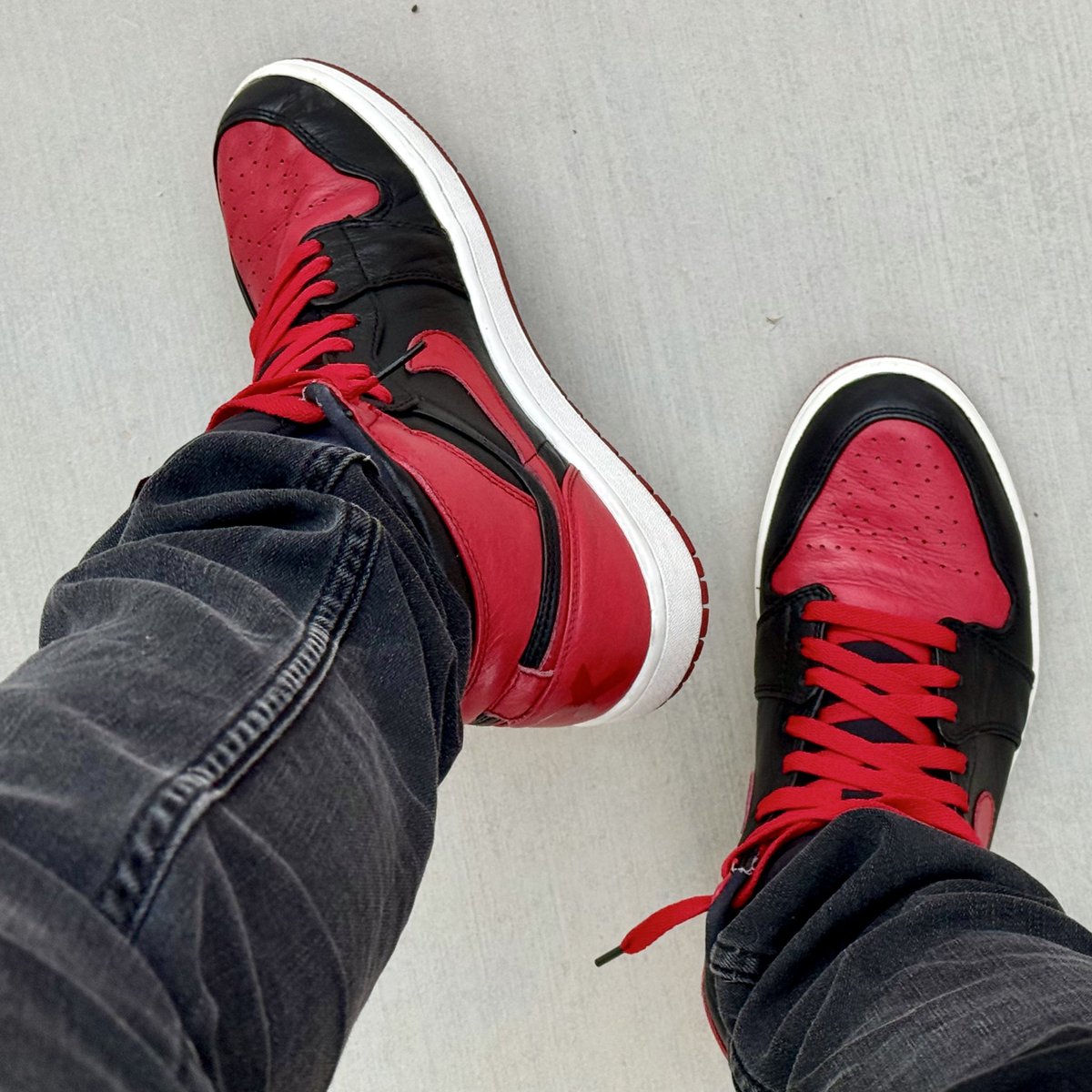 #KOTD #2011BannedJ1

What are you rocking or what did you rock today?