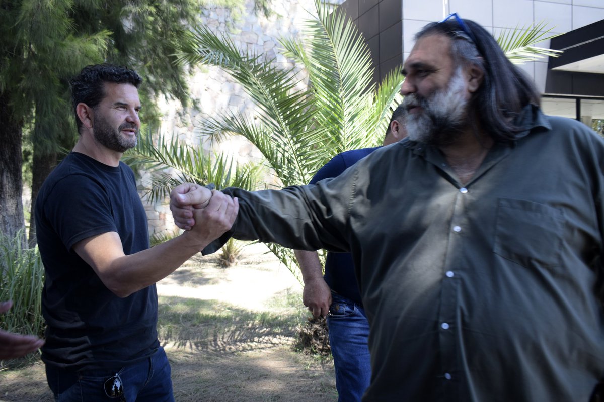 Heber Rios tweet media