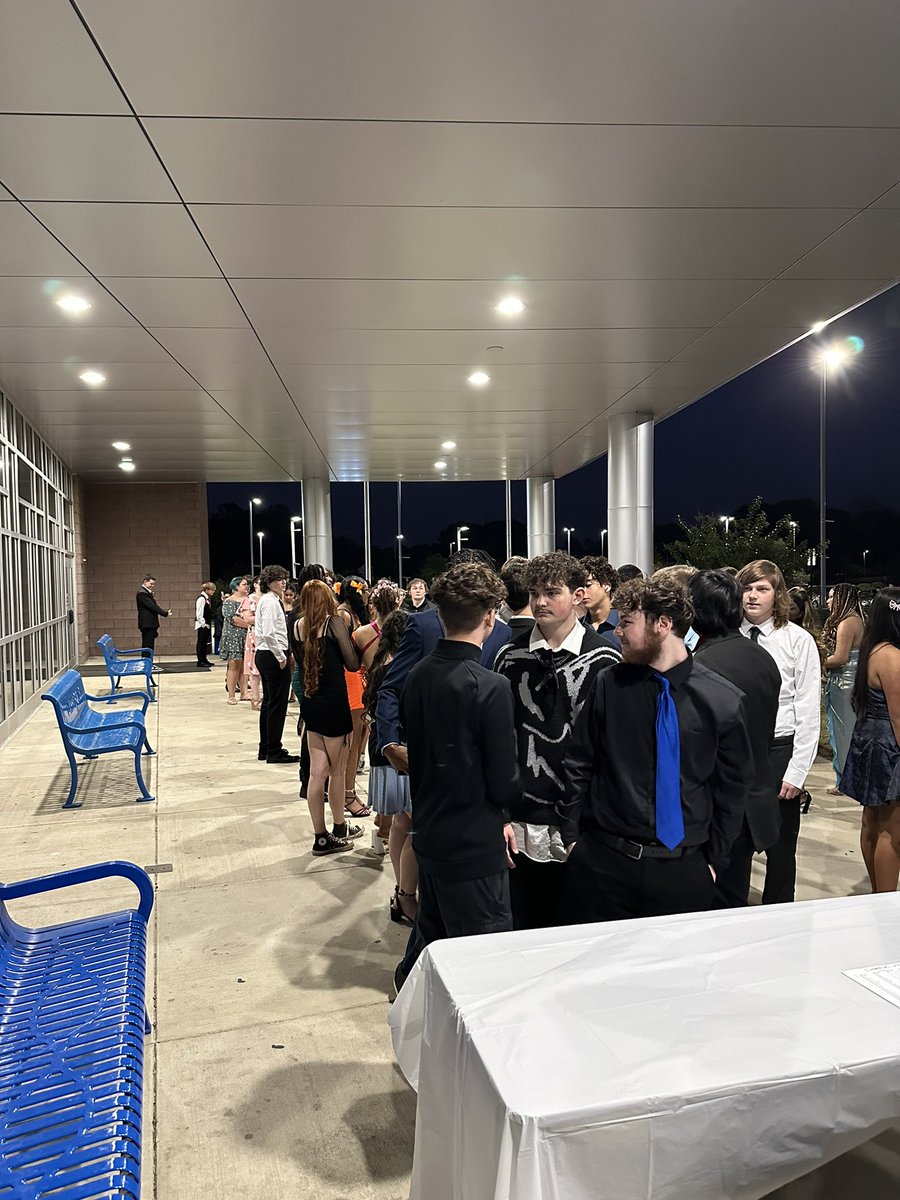 Calvert High School tweet media