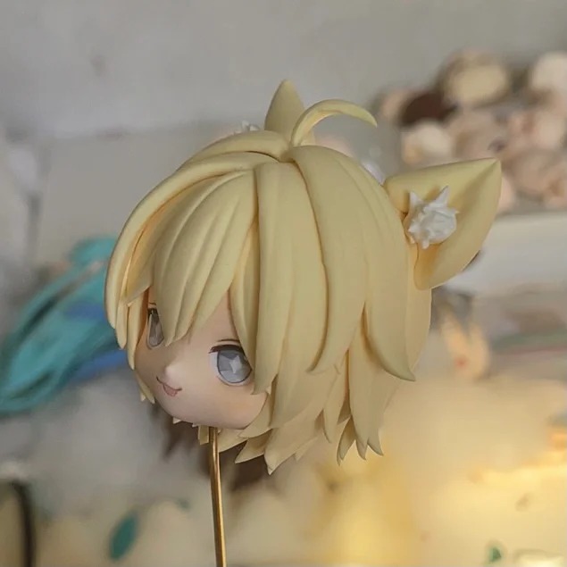 creampuff696969's tweet photo. Sure enough, sunlight is the best filter.
.
.
#LightweightClay #OB11DollHead #MyCraftingRoutine #AdultsCanPlayWithToys #HandmadeCrafts #DIYToys #ClayArt #SculptingArt #CreativeClay #HandmadeArt #ToyPhotography #CraftYourWorld #DollArt #PolymerClay #ToyCollectibles https://t.co/aFvbiWbXvK