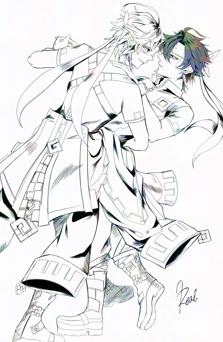 アハキィrkgk

ロ.ウ.ワ.ー聴きながら描いた

#Ajawnich  #アハキィ