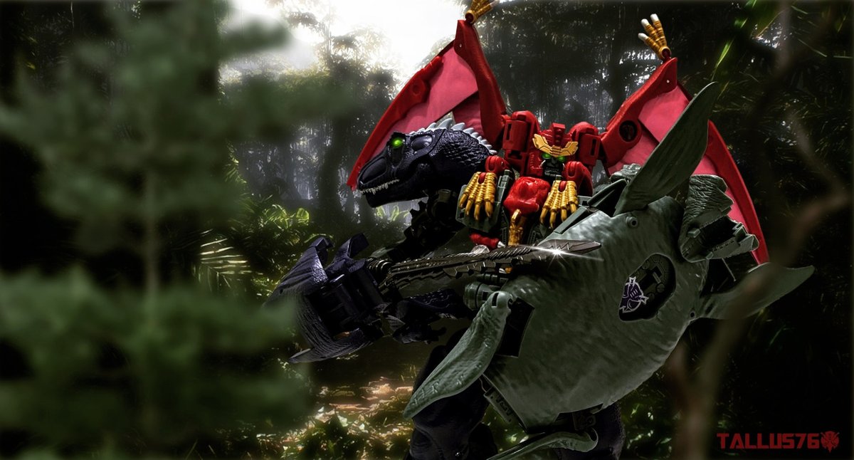 Tallus76photos's tweet image. On the hunt for Maximals

#predacon #transformers #legacy #magmatron #beastwars #beastwarsII
#beastwarsneo