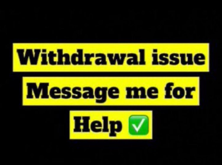 Eleanor12cole's tweet photo. Are withdrawals pending on your account? Is your balance  frozen? Is your account locked? Don’t ignore this post if your account  has any of these issues.  Send me a message now so we can work on the withdrawal process. #biking #bikingpro #bitunix #bonbita #3EXPM #nodeotc https://t.co/KLzskfNGAn