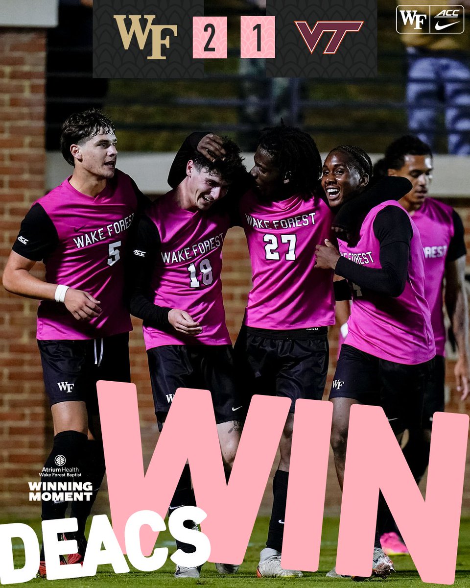 Seven-straight unbeaten 🔥