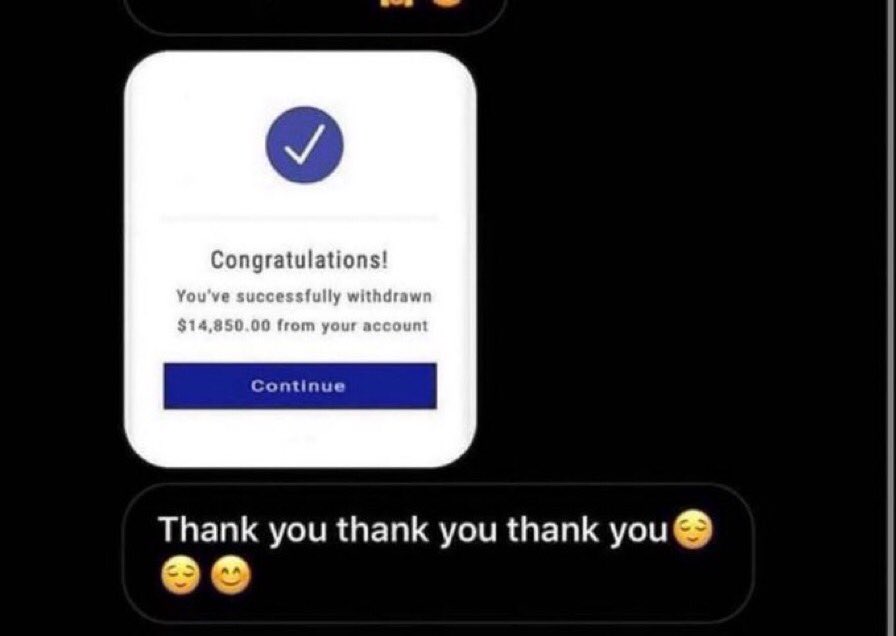 Eleanor12cole's tweet photo. Are you unable to get  your money out ?   
Send a message now  
Let’s work on getting  your money withdrawn from that scam platform 
I can help     
I am available and ready to assist you 
#Xkoins #nicheswap #bikingpro #bitunix #bonbita #3EXPM #nodeotc https://t.co/lkW5bC16oz