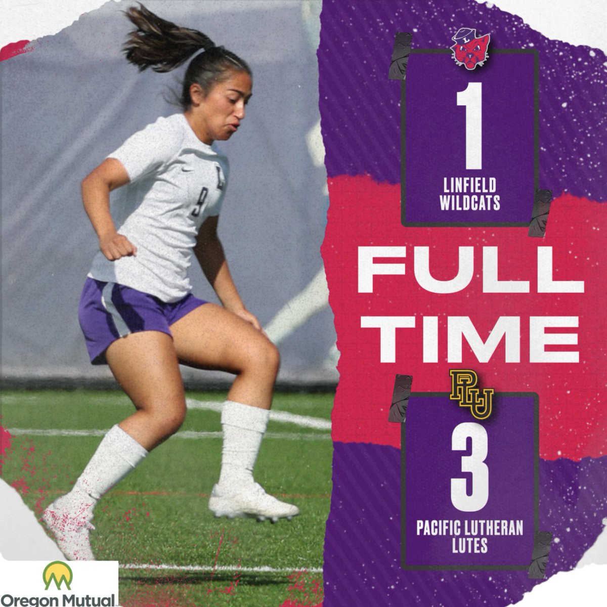 'Cats fall to the Lutes

Full Recap: tinyurl.com/4wepyb6t

#RollCats | #CatsinCleats | #d3soc