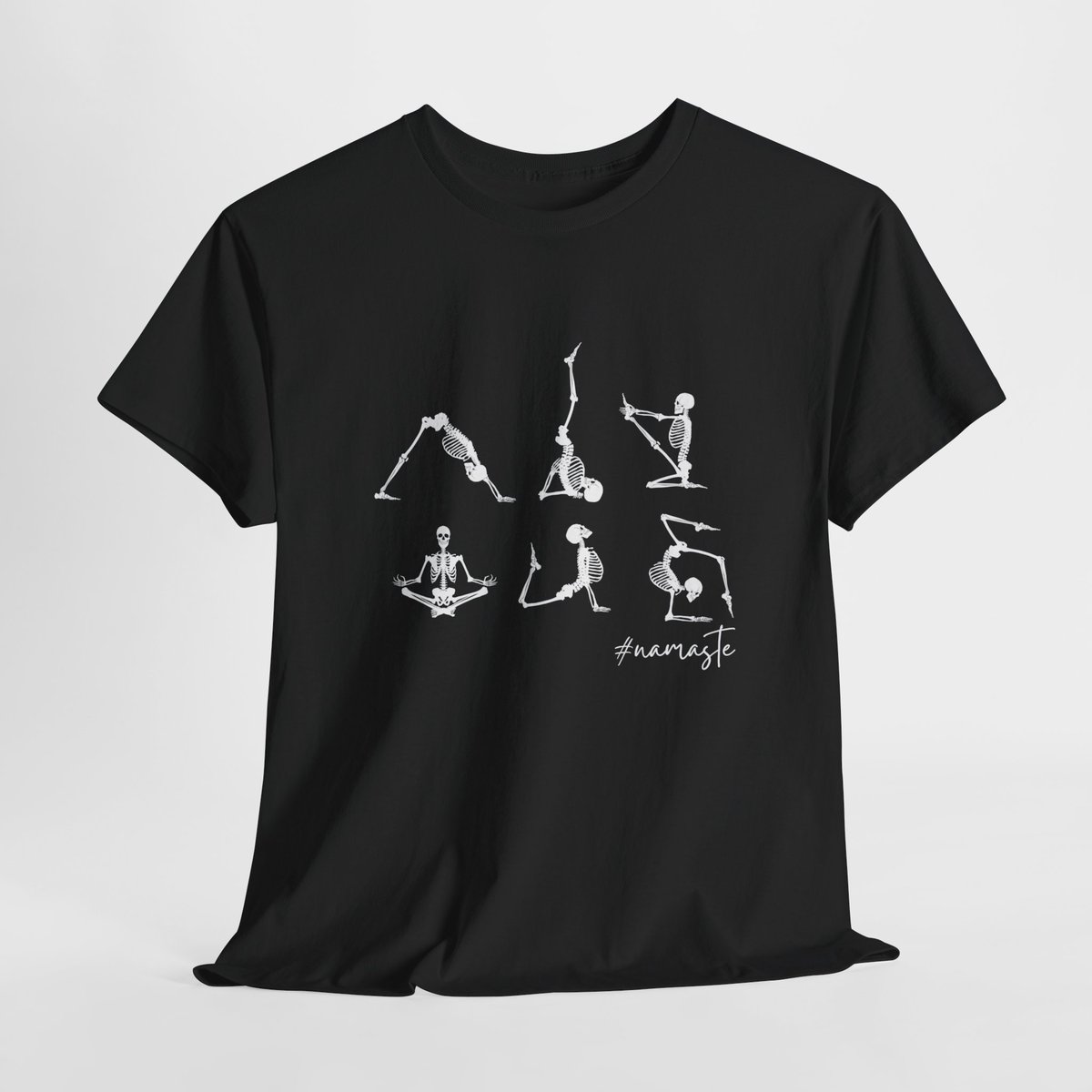 SeamCityTee's tweet photo. ✨ Skeleton Yoga Poses

✅ Love Yoga?
✅ Feeling Zen?
✅ Namaste!

👉 https://t.co/BpwFyC2r88

#namaste #yoga #skeletons #halloween #selflove #halloweenshirt #giftsforher #giftsforhim #giftidea #tshirt #gifts #shopping #believe #collection #healing #tshirt https://t.co/dt3I34C4zK