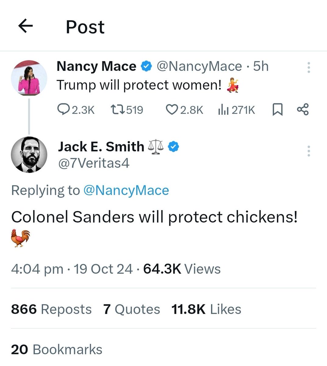 YOWzers613's tweet photo. Brilliant! 😆 https://t.co/wa0kHTYXT1