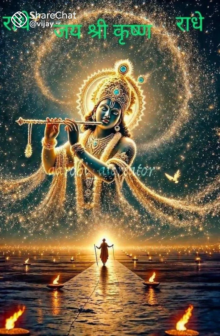 सभी दोस्तों को ऐसी सुबह की सुप्रभातम 
राधे राधे