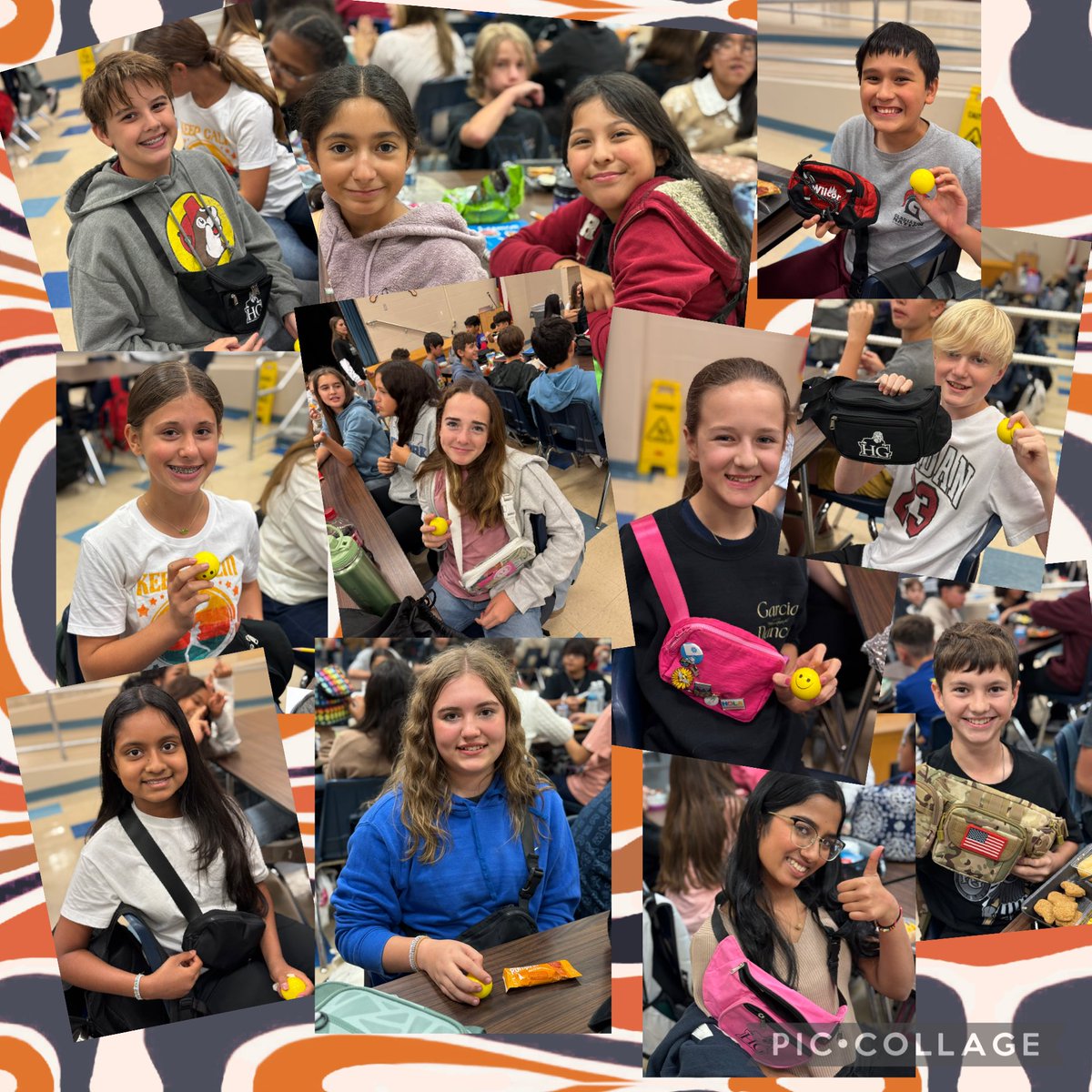 We kicked off the 1st HGMS Counseling Fanny Pack Friday of the school year with a fun Pop-Up where kids could win coping skills prizes, kind deed challenges, and more! What a fun way to introduce our students to our new coping skills program! See you next time!@NISDCounseling