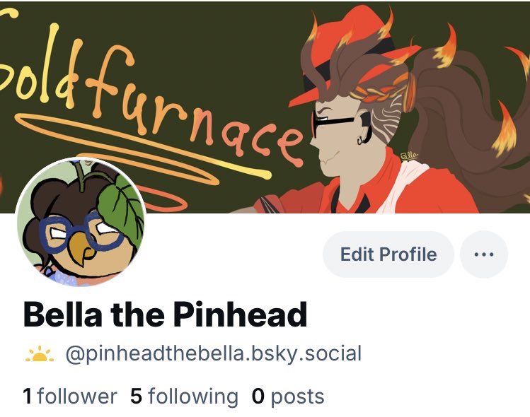 PinheadtheBella's tweet image. Hey everyone since this app is gonna use my art for AI now hereβs the plan
1) Iβm only using this site for shitposts, sneak peeks, and really sketchy parts of WIPs (and maybe some qrts)
2) find me in the other place with a sky that resembles the Twitter bird