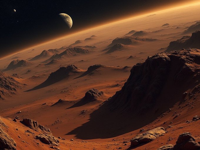 ElonMuskAOC's tweet image. What should we name the first city on Mars?