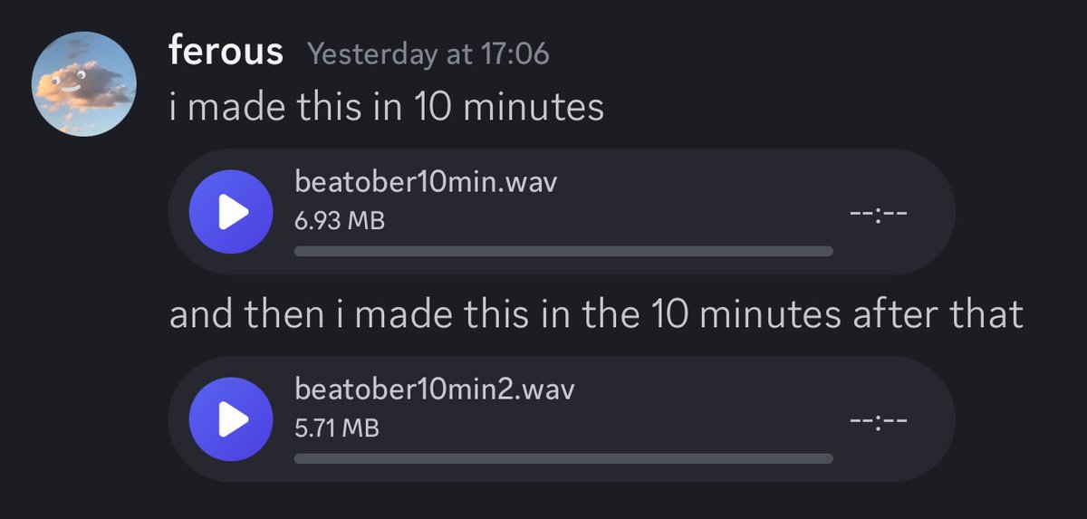 THANK YOU <a href="/discord/">Discord</a> FOR ADDING AUDIO TO MOBILE