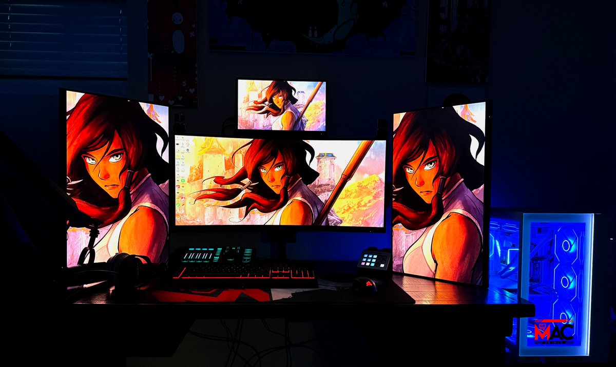 MAC Prints tweet media