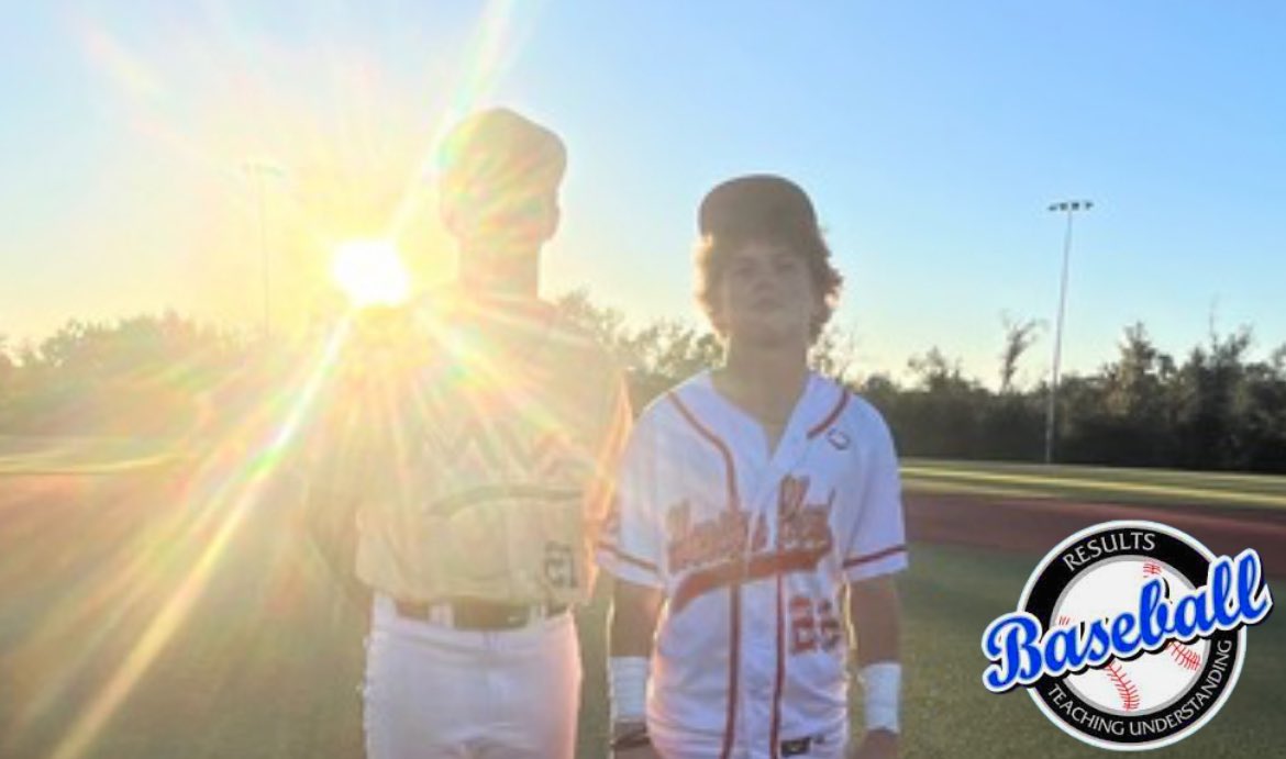 RBTournaments.com
Fall College Coach Showcase Tournament II

MVP
🆚
<a href="/Houston_Heat/">Heat Baseball</a> 

PoG: Nick Ruiz 1-2, RBI, 2B
Gavin Blasingame 1-1, 2B, 2 BB, 3 SB
1-1 1 Double 2 walks 3 SB 

⚾️ College Coaches Attending and Meeting with ALL Teams ⚾️

🔟 College Coaches Attending with 4️⃣