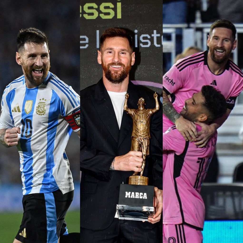 M10GOAT's tweet photo. WHAT A WEEK 😮‍💨🐐 https://t.co/EWrtL51tp1