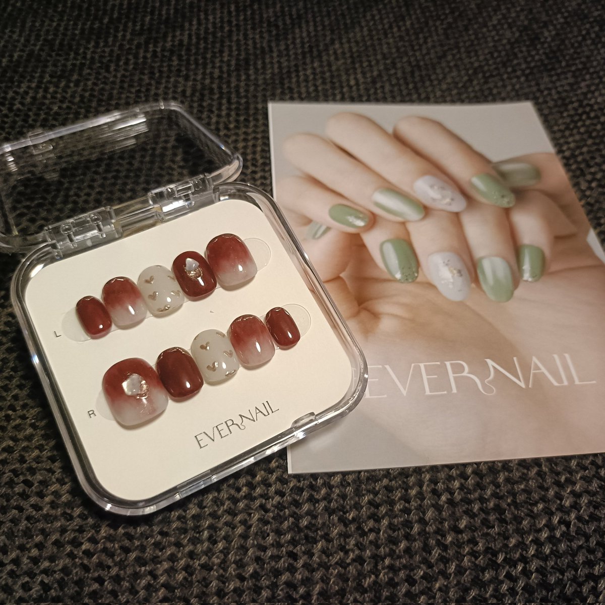 EVERNAILレビュー