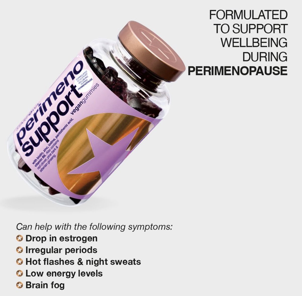 Jessrod306's tweet photo. @starpowagummies  

Starpowa gummies support cognitive function and mental clarity. Share a tweet about how you stay sharp! https://t.co/Er4FnYnqR5