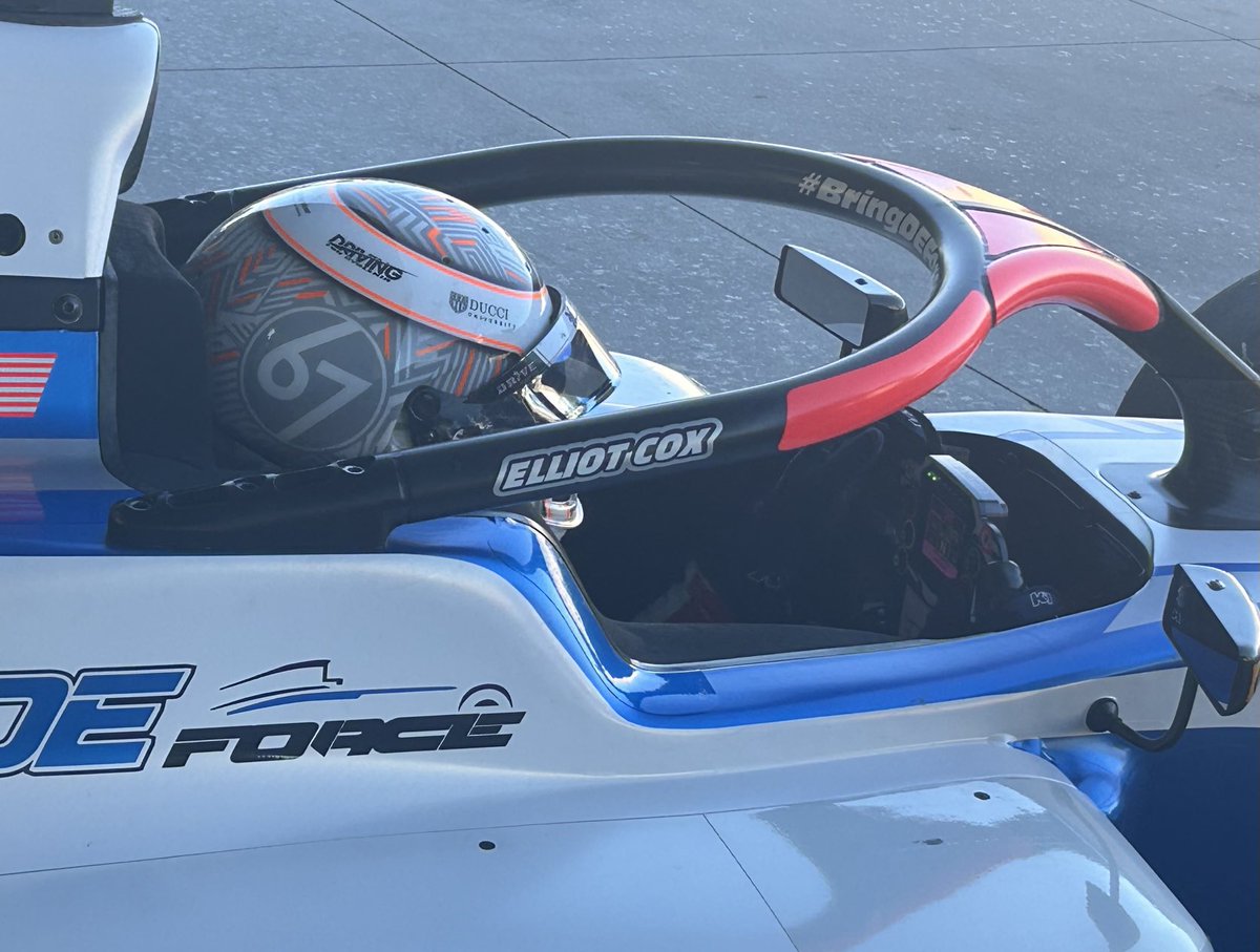 Cookie Lady (@ckylady) on Twitter photo Great watching you run again <a href="/ElliotCox51/">Elliot Cox Racing</a>! <a href="/USFProChamps/">USF Pro Championships</a> <a href="/IMS/">Indianapolis Motor Speedway</a> <a href="/DEForceRacing/">DEForce Racing</a> #Combine Great watching you run again <a href="/ElliotCox51/">Elliot Cox Racing</a>! <a href="/USFProChamps/">USF Pro Championships</a> <a href="/IMS/">Indianapolis Motor Speedway</a> <a href="/DEForceRacing/">DEForce Racing</a> #Combine