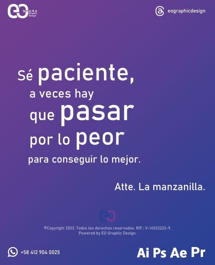 EOgraphicDesign's tweet photo. ¿Quieres un logo que represente tu marca❓
.
Por solo $15, te ofrezco un diseño único y adaptable a todas tus plataformas
.
Contáctanos starkorozcorojas@gmail.com
+584129040025
.
¡Incluye varios conceptos y archivos❗
.
#diseñografico #logodesigner #negociosonline #marcapersonal https://t.co/XWzFoVYvNG
