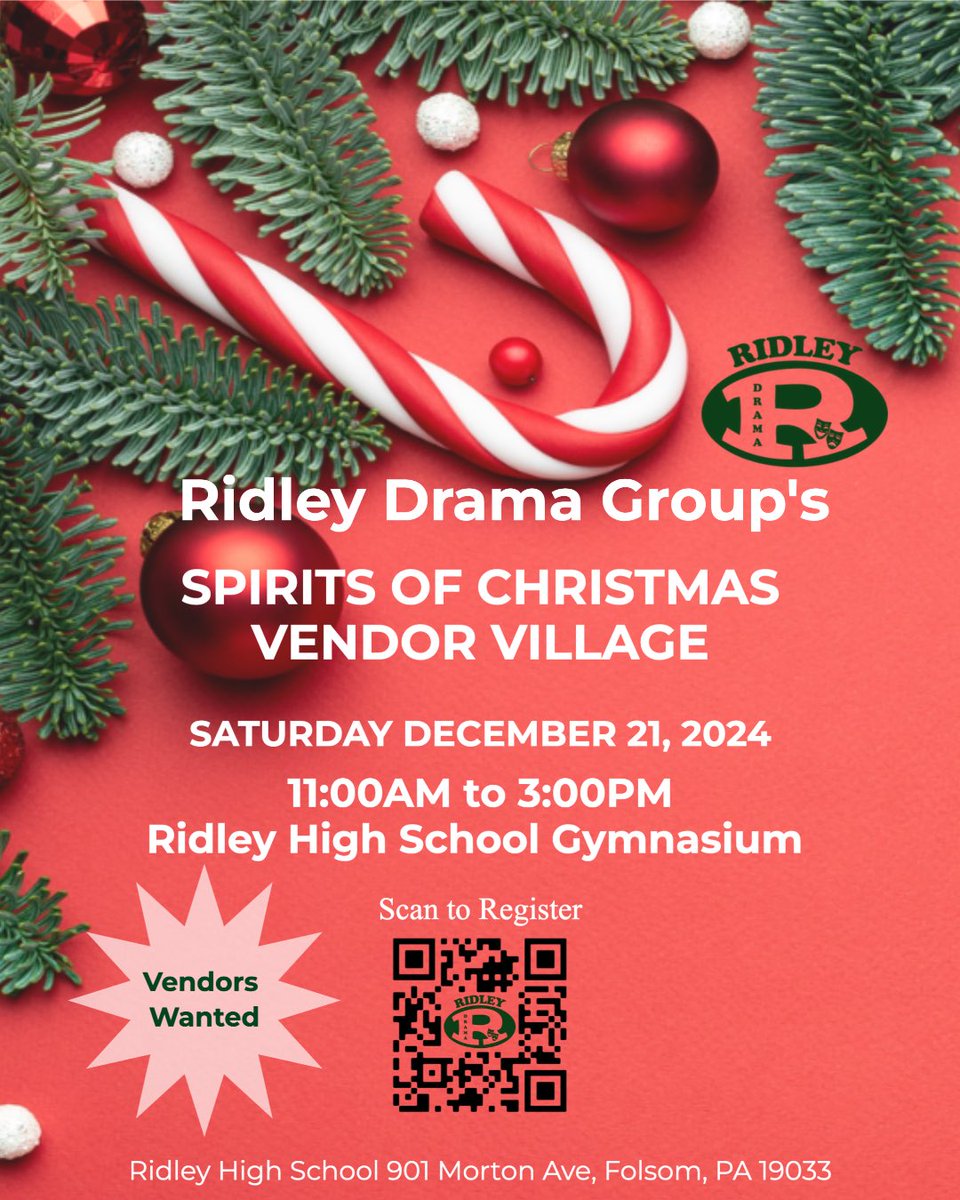 RDG is having a Holiday Bizarre. . . Special guest, Santa Claus himself! Space is limited, so get your spot today!