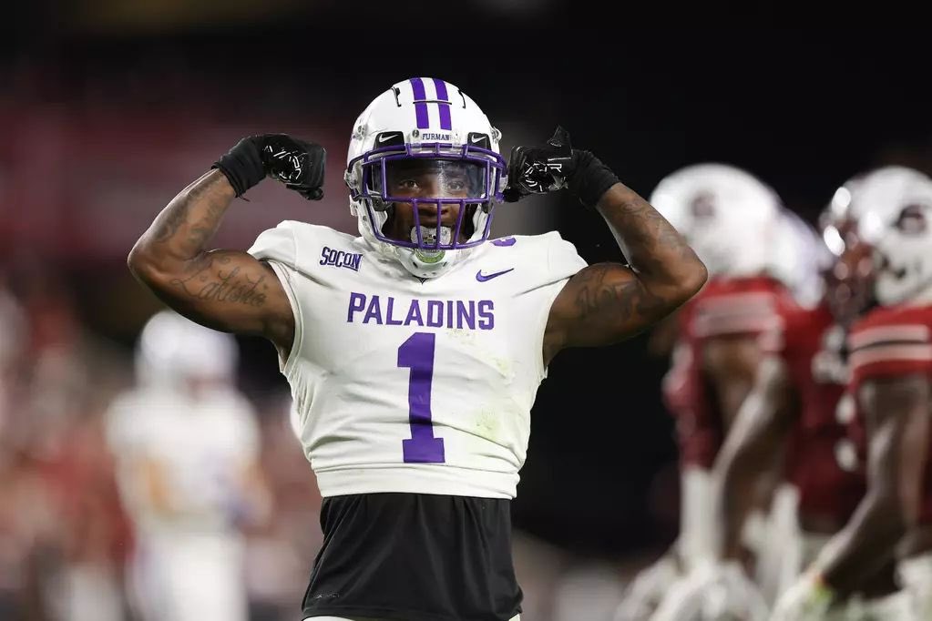 Weston Willis ⚡️ (@westonwillis10) on Twitter photo After a great visit and conversation with <a href="/DrewDudzik/">Drew Dudzik</a> , I am blessed to receive an opportunity to play for <a href="/PaladinFootball/">Furman Football</a>!! <a href="/BennettSwygert/">Bennett Swygert</a> <a href="/Waltjr2222/">Upper Echelon Sports & Perfomance</a> <a href="/YoureNextTrain1/">Y. N. T. 🤘🏿🤘🏾🤘🏼</a> <a href="/HighSchoolBlitz/">High School Blitz</a> <a href="/PrepRedzoneSC/">Prep Redzone South Carolina</a> <a href="/MovinChains/">Movin’ The Chains</a> After a great visit and conversation with <a href="/DrewDudzik/">Drew Dudzik</a> , I am blessed to receive an opportunity to play for <a href="/PaladinFootball/">Furman Football</a>!! <a href="/BennettSwygert/">Bennett Swygert</a> <a href="/Waltjr2222/">Upper Echelon Sports & Perfomance</a> <a href="/YoureNextTrain1/">Y. N. T. 🤘🏿🤘🏾🤘🏼</a> <a href="/HighSchoolBlitz/">High School Blitz</a> <a href="/PrepRedzoneSC/">Prep Redzone South Carolina</a> <a href="/MovinChains/">Movin’ The Chains</a>
