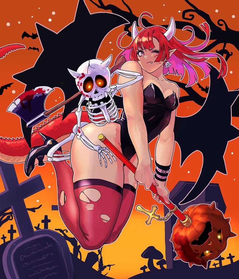 6maker_n's tweet photo. gm🌞💪goodmuscle‼️
もうすぐハロウィン🎃🧟 https://t.co/1fNSNh8KXv