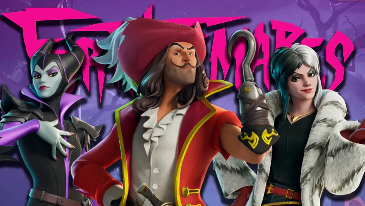 Buenas!

Give Away 24h lote Villanos de Disney

Para participar:

🩷 Seguirme (nuevos seguidores son bienvenidos)
💜 Seguirme en Twitch: AnaElenaMV (nuevos seguidores son bienvenidos)
💚 RT

El Ganador se elegirá mañana en el stream

💜 Canal de Twitch:
twitch.tv/anaelenamv
