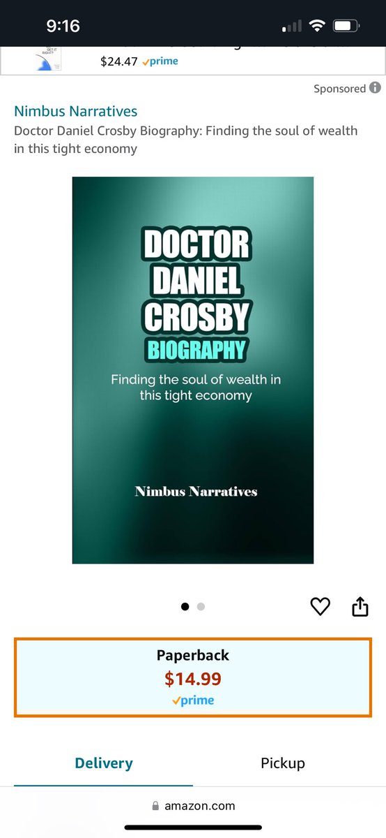 Daniel Crosby tweet media