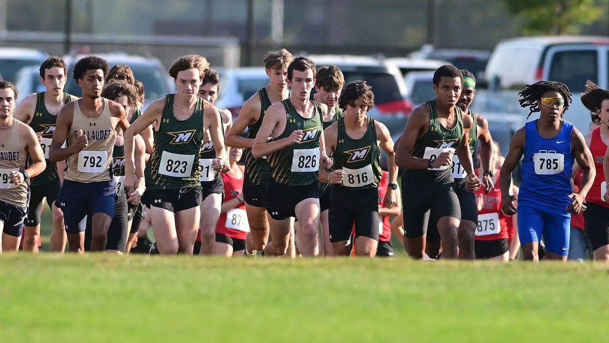 McDaniel College Athletics (@mcdanielsports) on Twitter photo The men's <a href="/McDaniel_XCTF/">McDaniel XC & TF</a> team placed four runners in the top-50 at the Aubrey Shenk Invitational Saturday, breaking a 41-year-old program record for best average.
RECAP: bit.ly/4f8gbVY
#GetOnTheHill #d3xc The men's <a href="/McDaniel_XCTF/">McDaniel XC & TF</a> team placed four runners in the top-50 at the Aubrey Shenk Invitational Saturday, breaking a 41-year-old program record for best average.
RECAP: bit.ly/4f8gbVY
#GetOnTheHill #d3xc