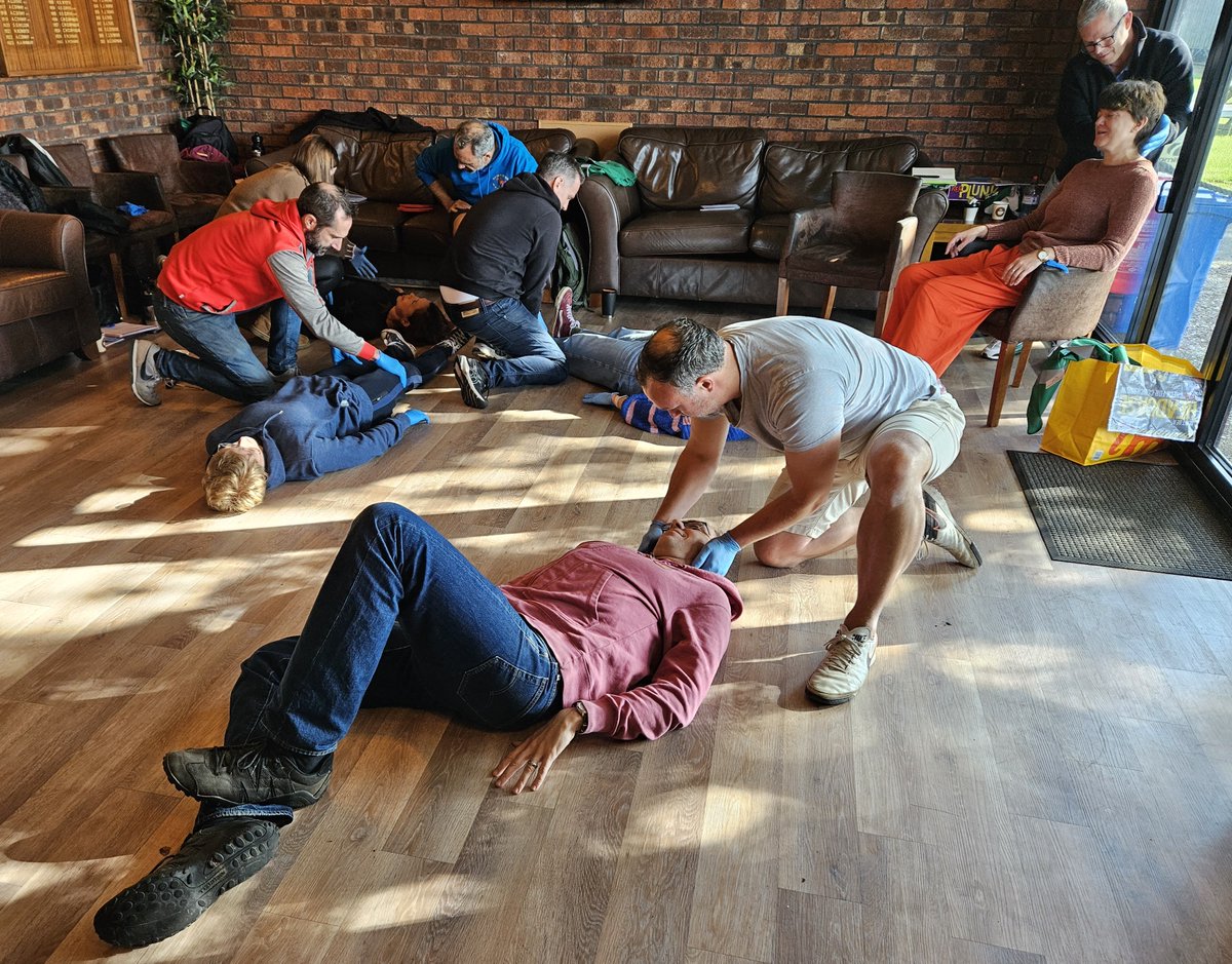 Lifeline Training tweet media