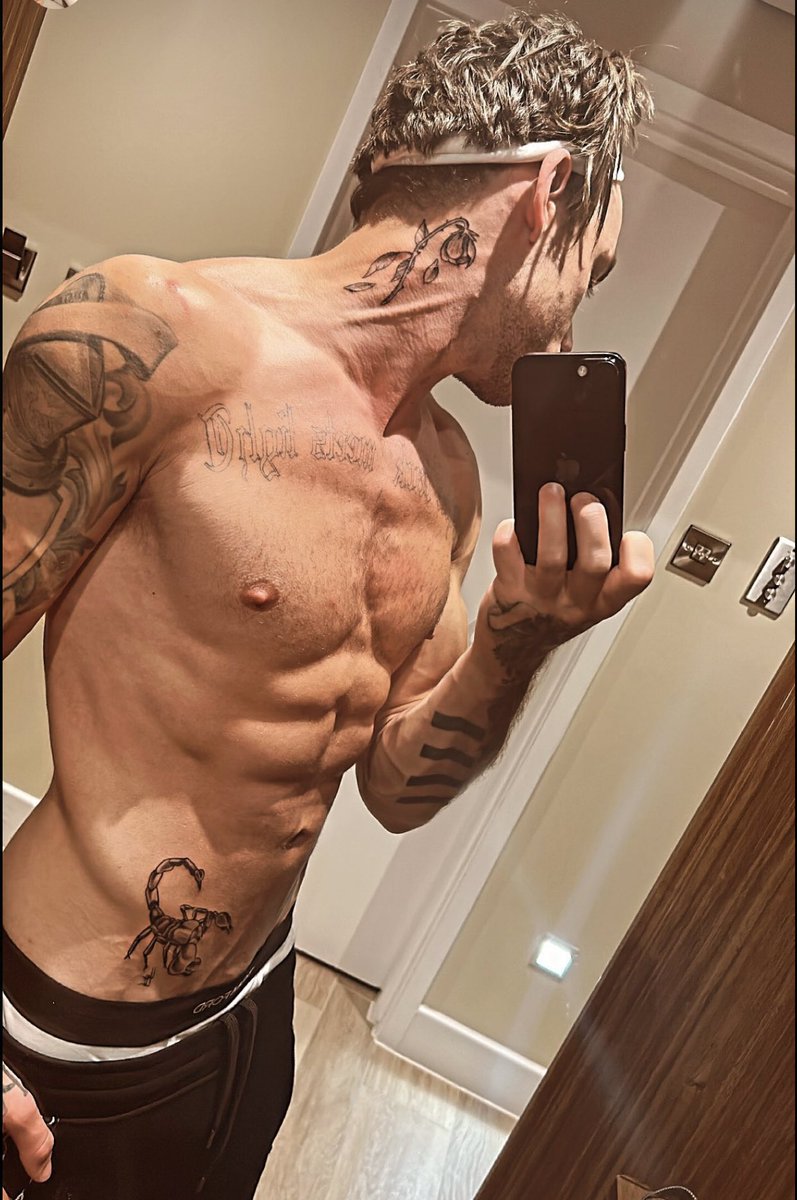 Fotos del cuerpo de Liam Payne