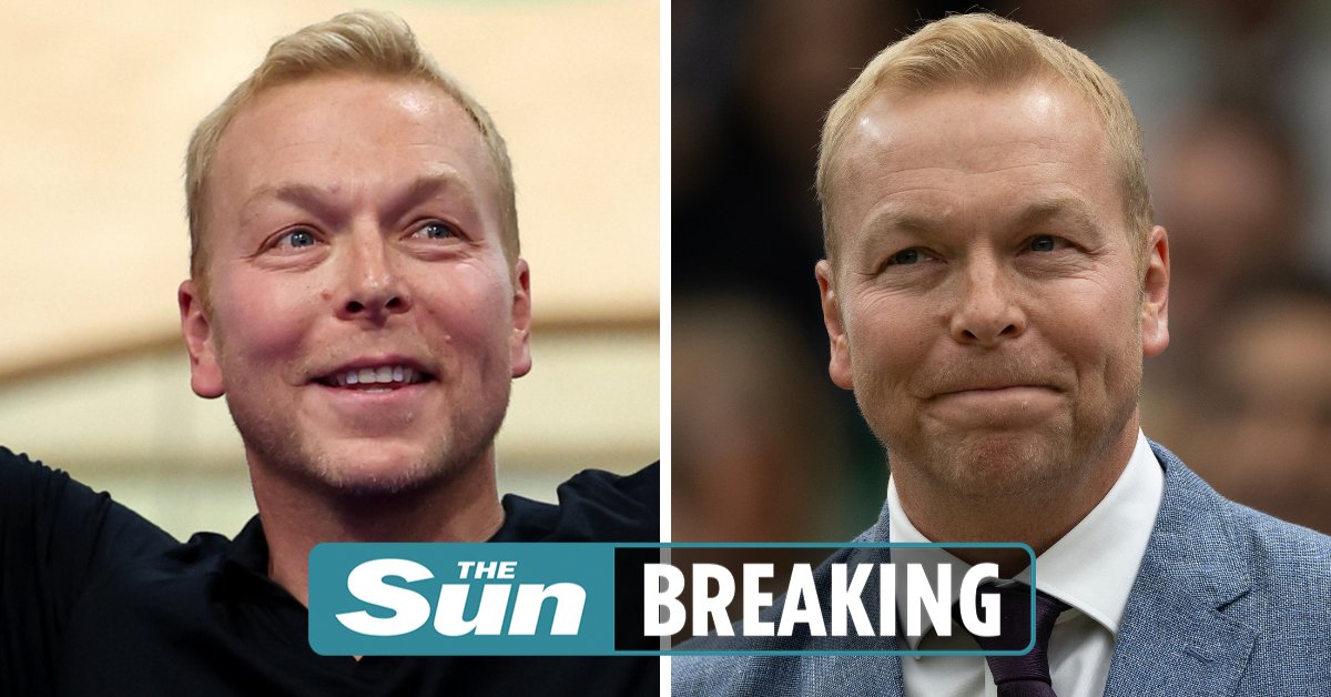 SunSport's tweet photo. Sir Chris Hoy reveals he has two to four years to live after cancer diagnosis https://t.co/gQgkFVaOpB https://t.co/NYlTsKlAqj