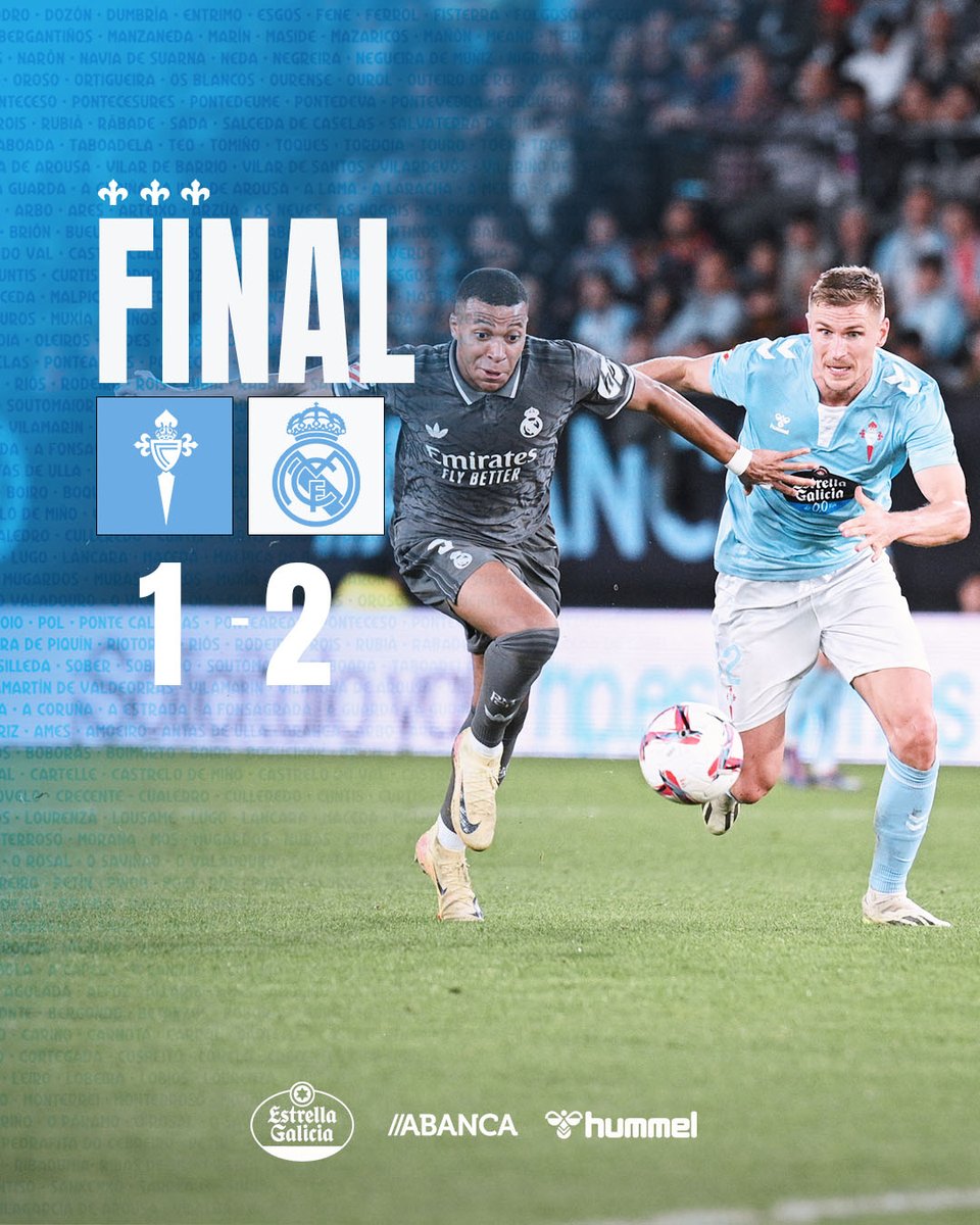 Celta tweet media