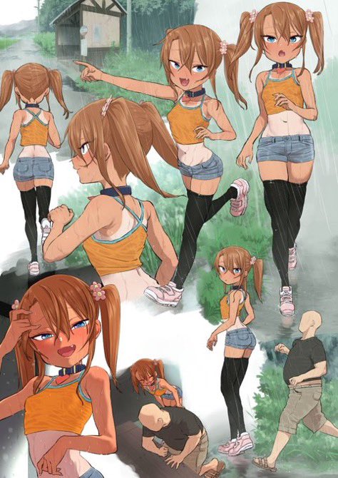 virtuid0ls's tweet photo. does anyone have the link to the artist for this character https://t.co/QS3zcRsSwU