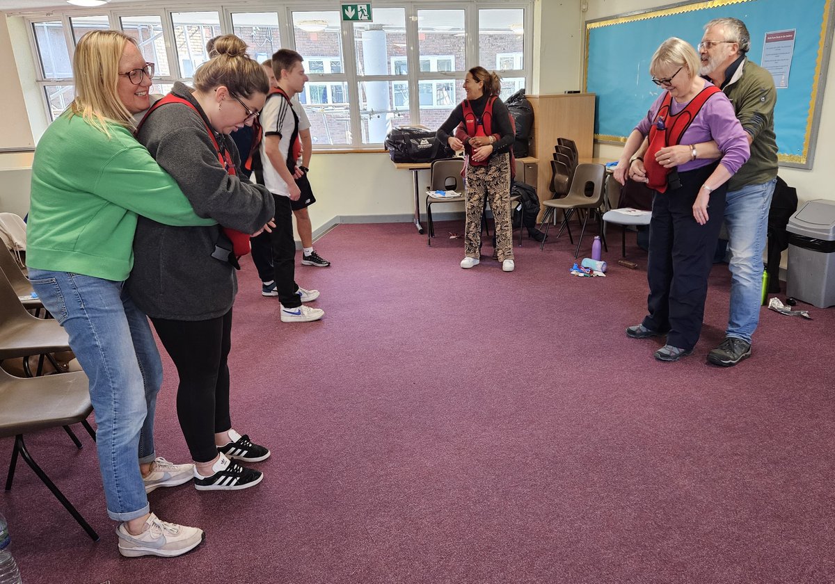 Lifeline Training tweet media