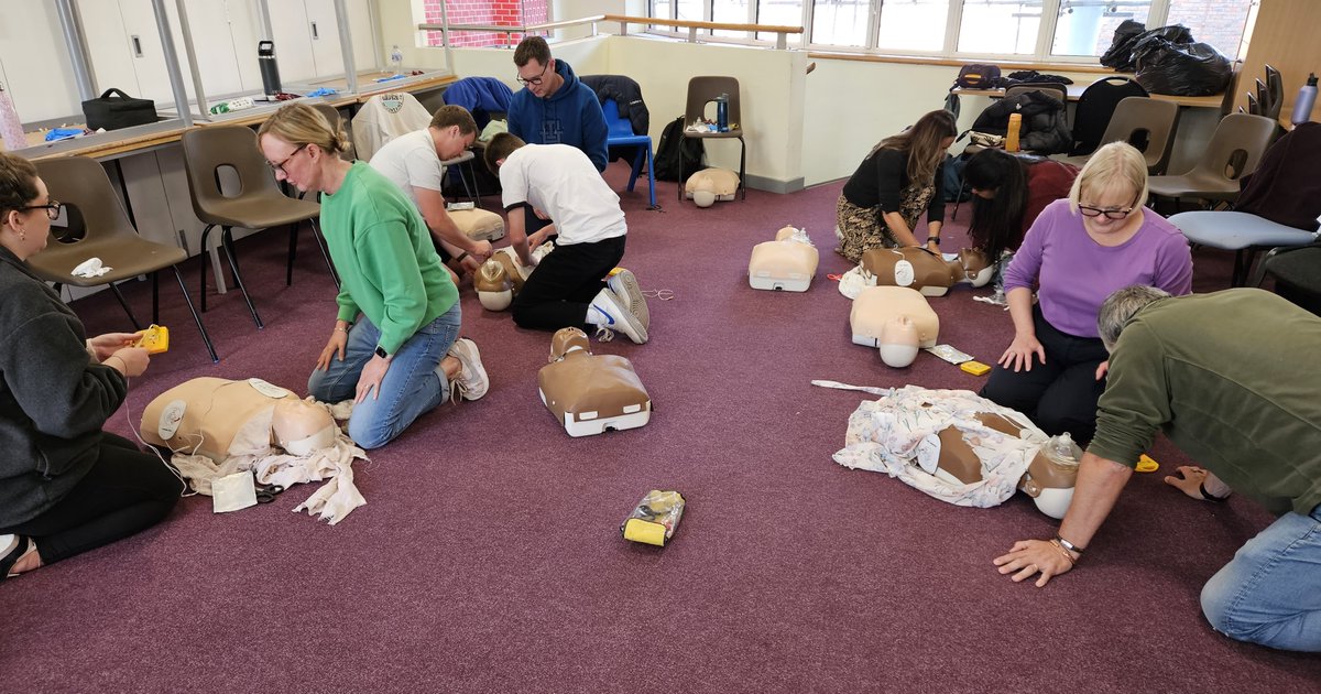 Lifeline Training tweet media