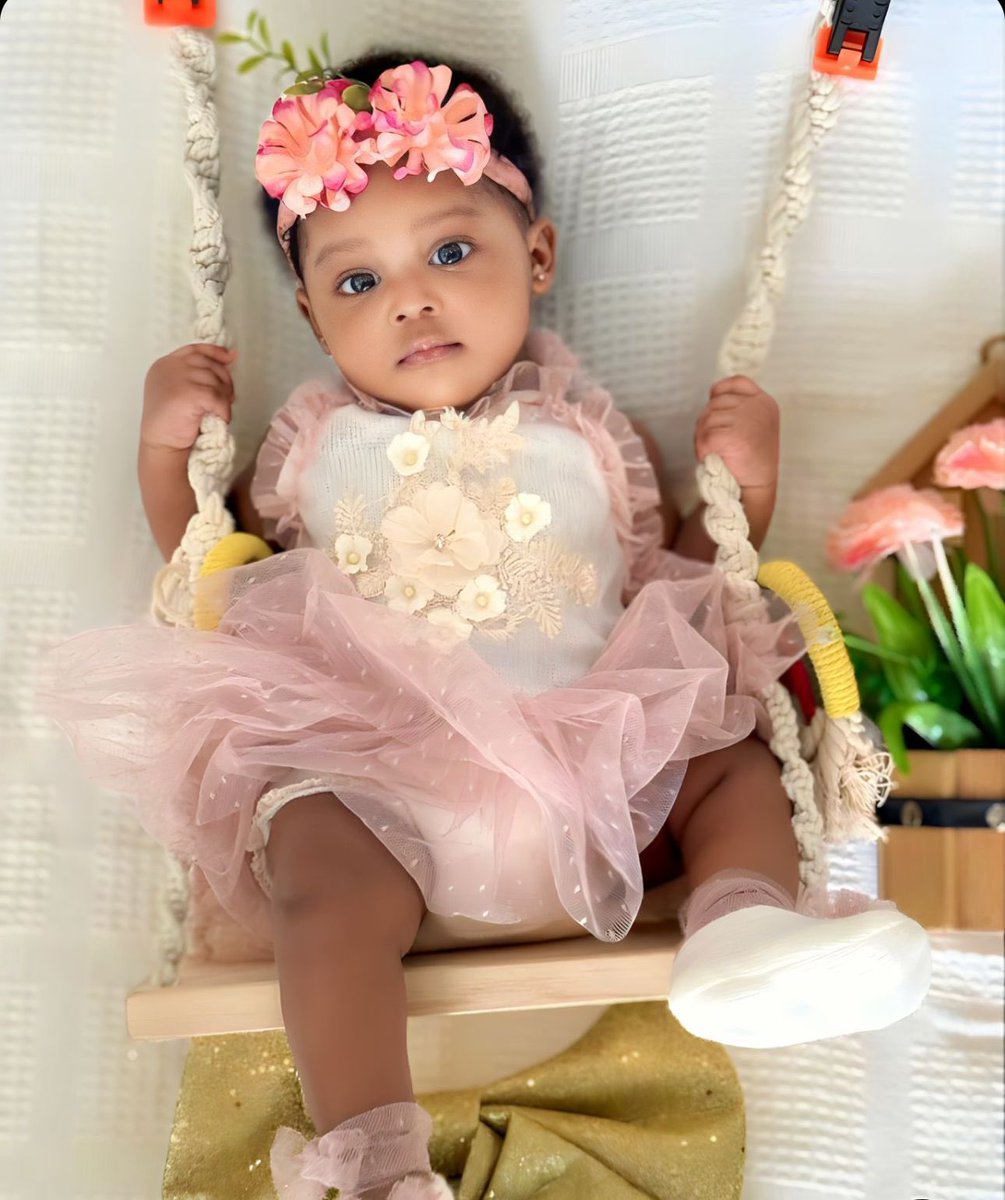 My baby girl 😍💕.....we're beyond thrilled to have you!!!