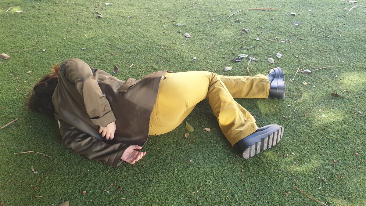 Darminky231's tweet image. #discoelysium