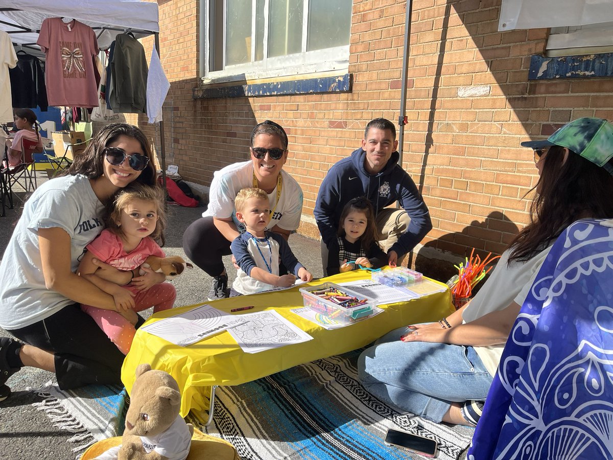 Polk Street School tweet media