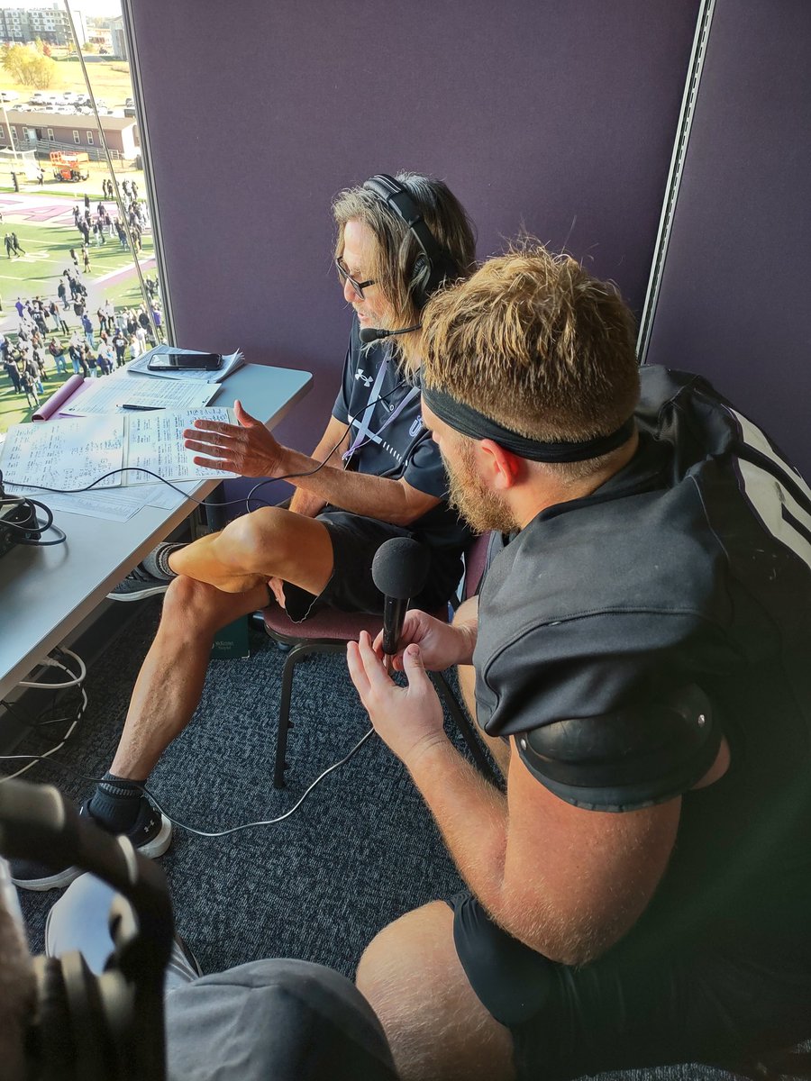 Chad Birger (@chadbirger) on Twitter photo Final. USF 24. Duluth 21. Postgame show on <a href="/KWSNSports/">FOX Sports 98.1 Sioux Falls</a> now. <a href="/DawsonRaabe/">Dawson Raabe</a>, <a href="/CamdenDean12/">Camden Dean</a>, and <a href="/JimGlogowski/">Coach Glo</a> talk with <a href="/tfredmuggs/">Tom Frederick</a> and <a href="/thiattsf/">Tim Hiatt</a>. Final. USF 24. Duluth 21. Postgame show on <a href="/KWSNSports/">FOX Sports 98.1 Sioux Falls</a> now. <a href="/DawsonRaabe/">Dawson Raabe</a>, <a href="/CamdenDean12/">Camden Dean</a>, and <a href="/JimGlogowski/">Coach Glo</a> talk with <a href="/tfredmuggs/">Tom Frederick</a> and <a href="/thiattsf/">Tim Hiatt</a>.