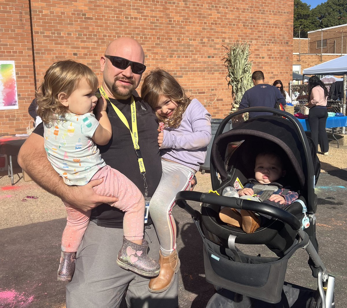 Polk Street School tweet media