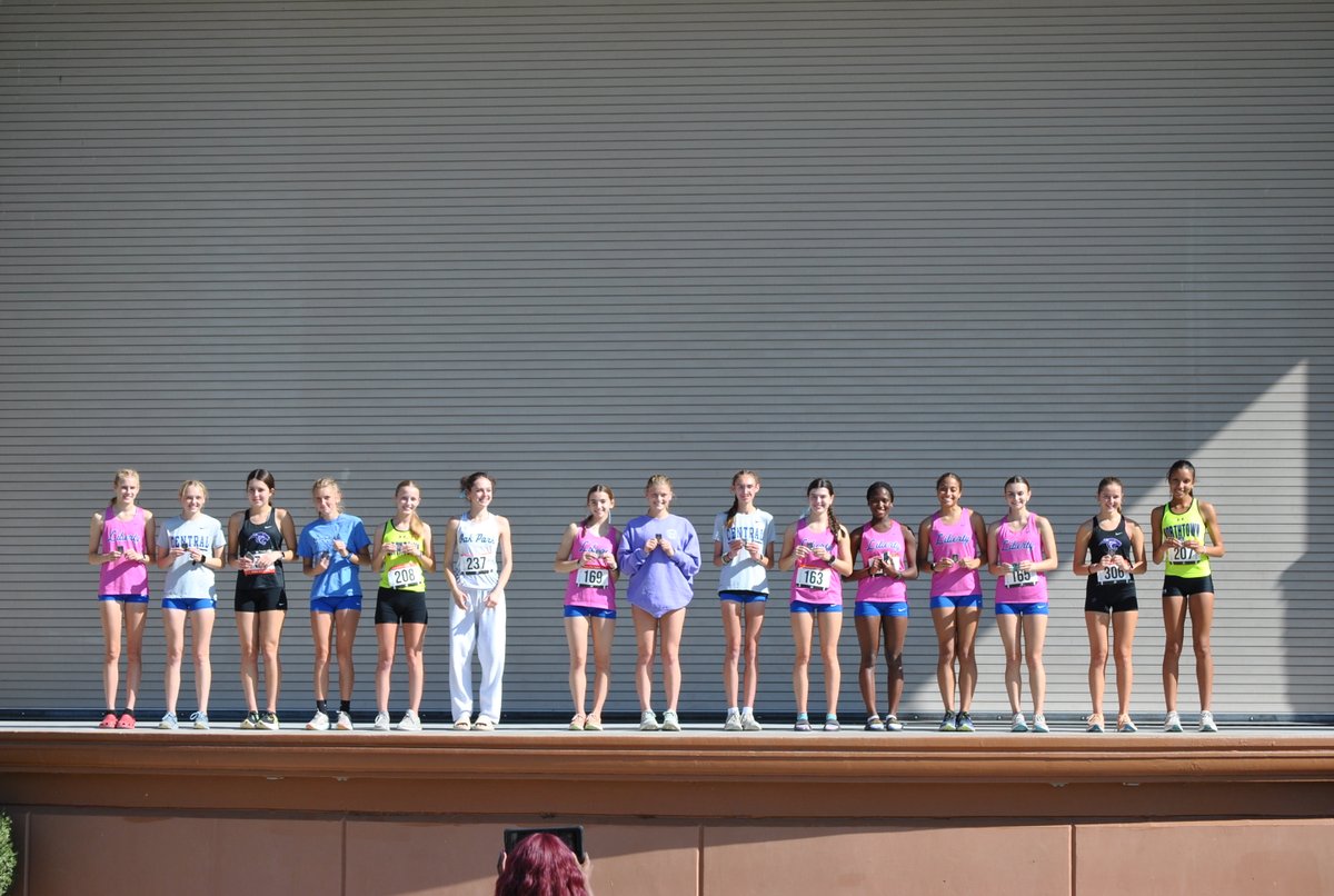 St. Joe Central XC tweet media