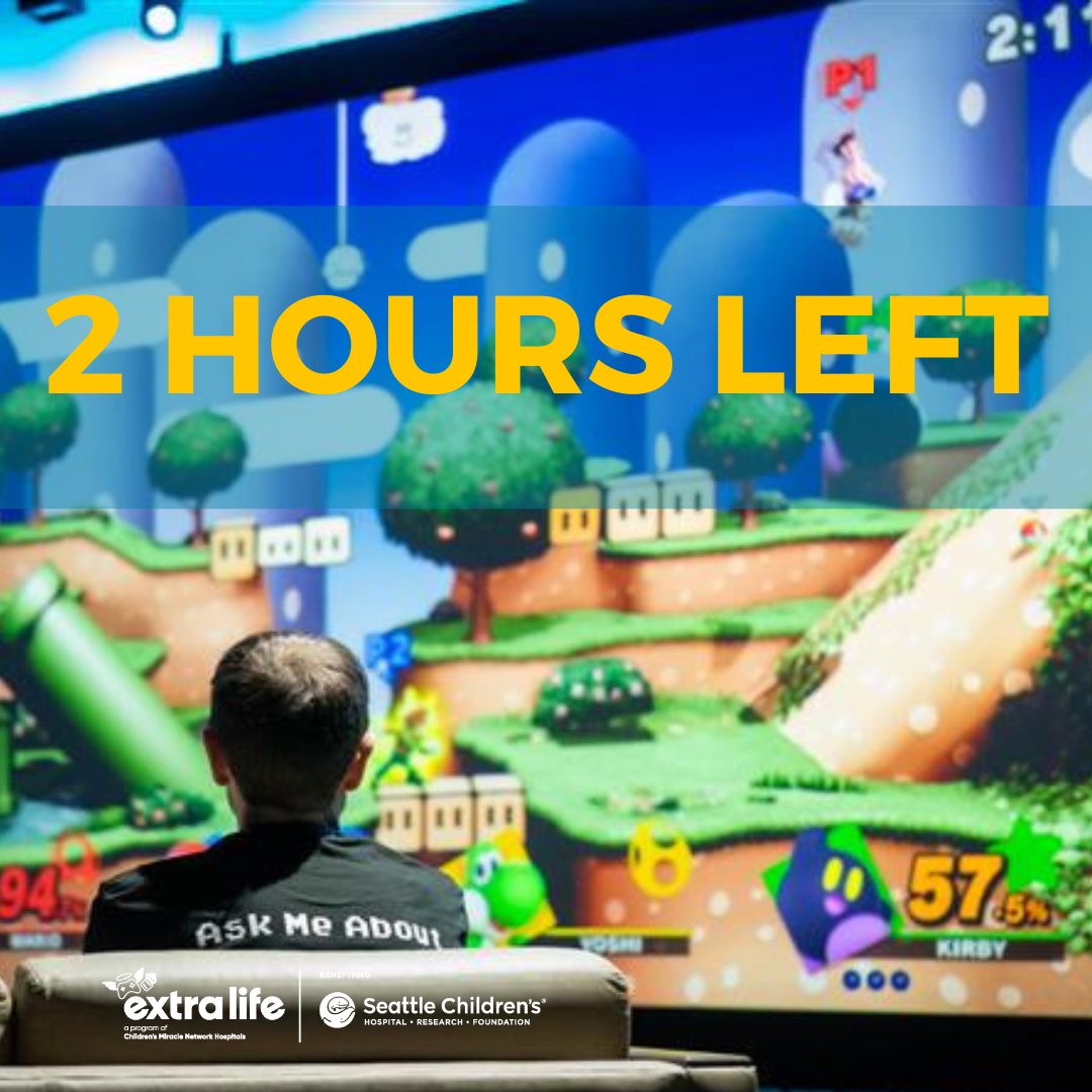 Seattle Children's tweet media